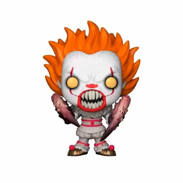 Figura POP It Pennywise with Spider Legs