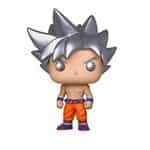 Funko POP Goku Dragon Ball Z Ultra Instinct Form