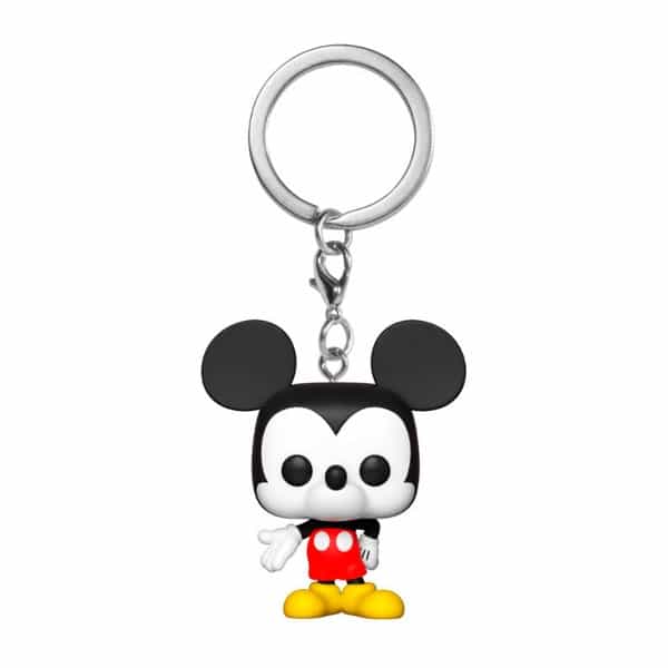 Llavero Pocket POP Disney Mickey Mouse