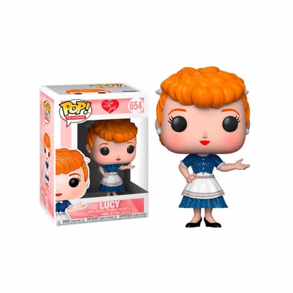 Figura POP I Love Lucy Lucy