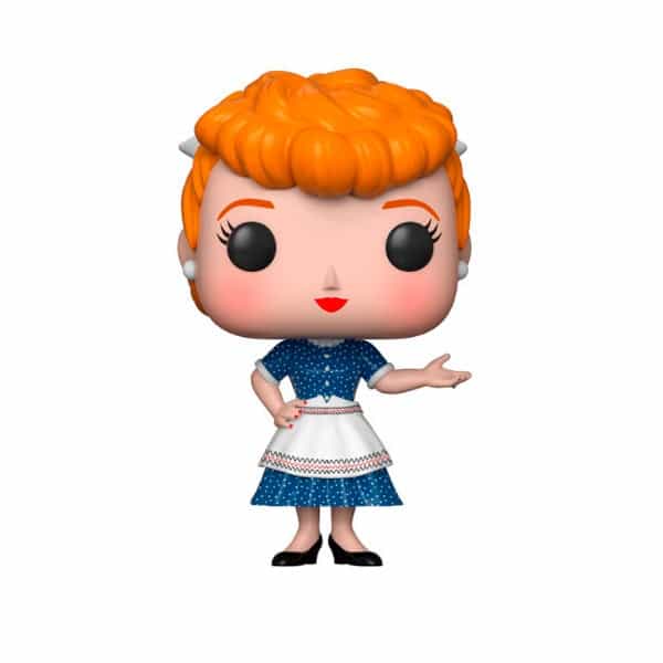 Figura POP I Love Lucy Lucy