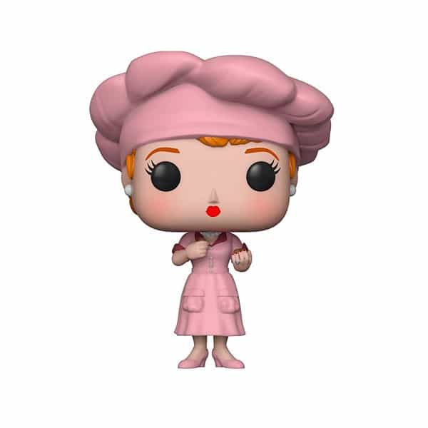 Figura POP I Love Lucy Factory Lucy