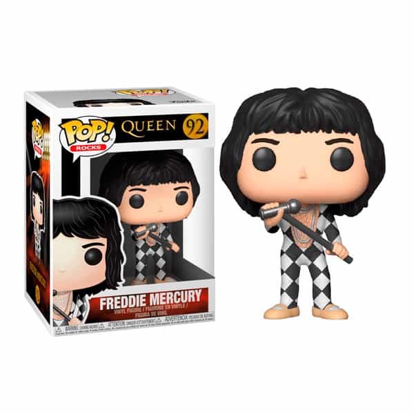 Funko POP Queen Freddie Mercury