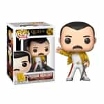 Figura POP Queen Freddie Mercury Wembley 1986