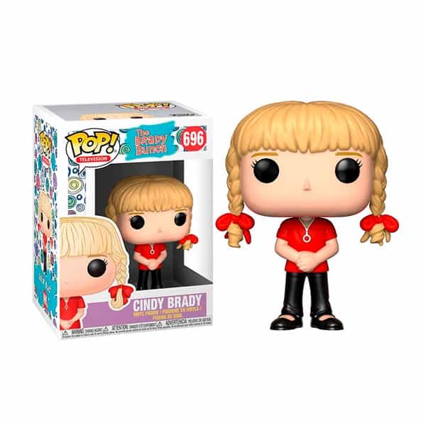 Figura POP The Brady Bunch Cindy Brady