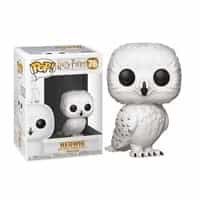 Figura POP Harry Potter Hedwig