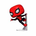 Funko POP Marvel Spiderman Far From Home Spiderman Upgraded