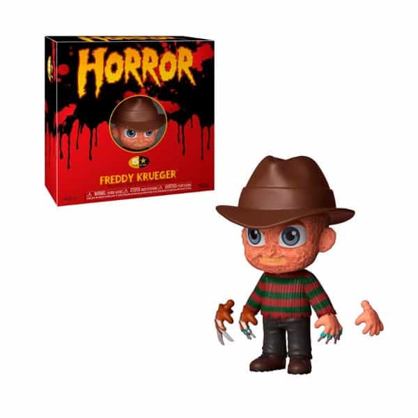 Figura 5 Star Horror Freddy Krueger