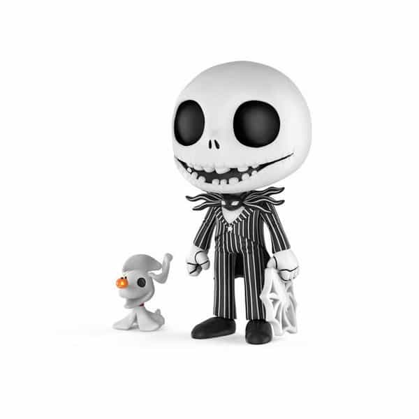 Figura 5 Star Pesadilla antes de Navidad Jack Skellington