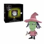 Figura 5 Star Pesadilla antes de Navidad NBX Shock