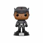 Figura Bobble POP Star Wars Episode VIII The Last Jedi Finn