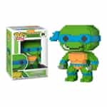Figura POP 8Bit TMNT Teenage Mutant Ninja Turtles Leonardo