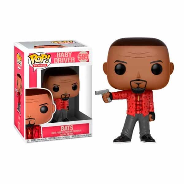 Figura POP Baby Driver Bats