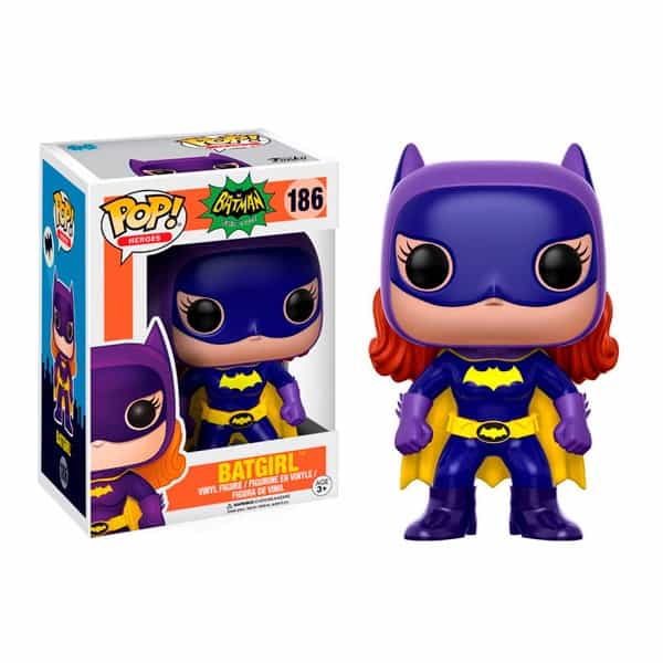 Figura POP Batman 1966 Batgirl