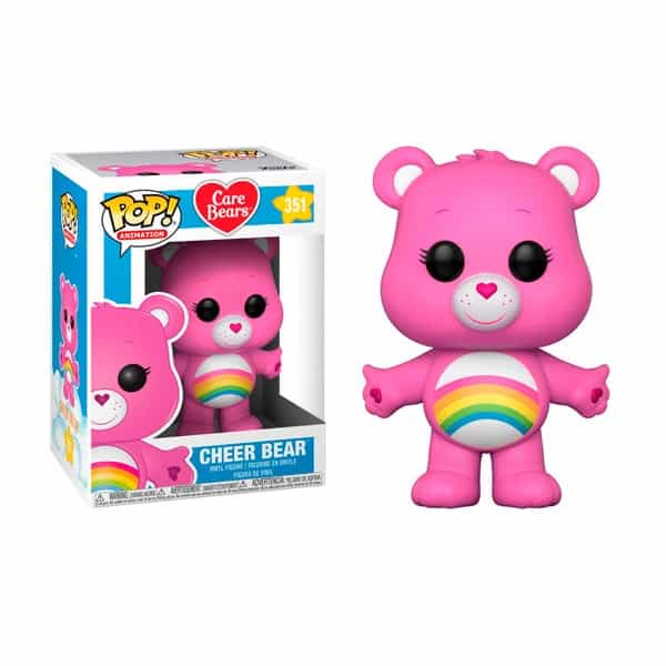 Figura POP Care Bears Cheer Bear