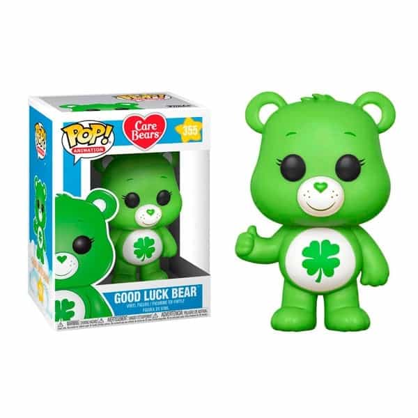 Figura POP Care Bears Good Luck Bear