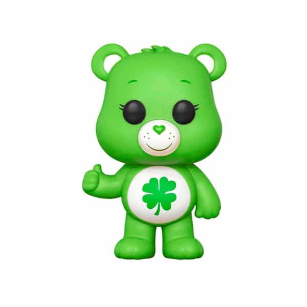 Figura POP Care Bears Good Luck Bear