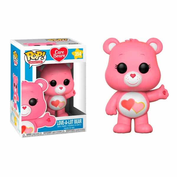 Figura POP Care Bears LoveALot Bear