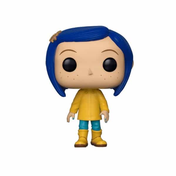 Figura POP Coraline Raincoat