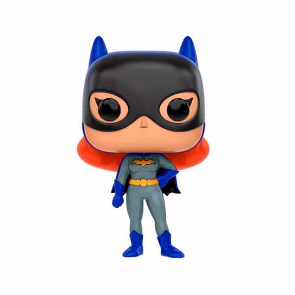 Figura POP DC Batman Animated Series Batgirl