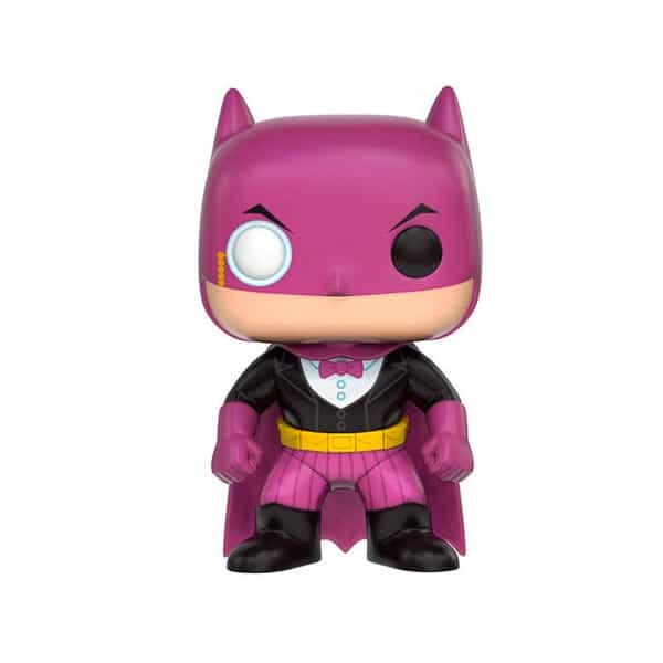 Figura POP DC Batman The Penguin Impopster
