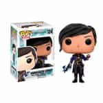 Figura POP Dishonored Emily Unmasked Exclusive