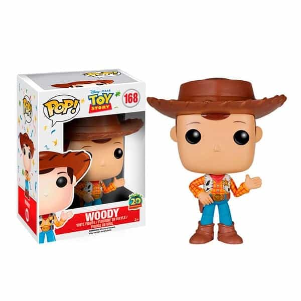 Figura POP Disney Toy Story Woody