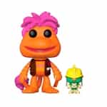 Figura POP Fraggle Rock Gobo with Doozer