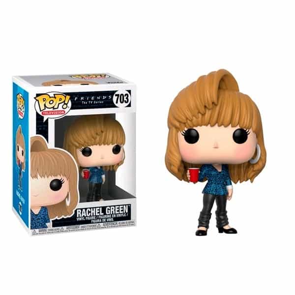 Figura POP Friends 80s Hair Rachel Green