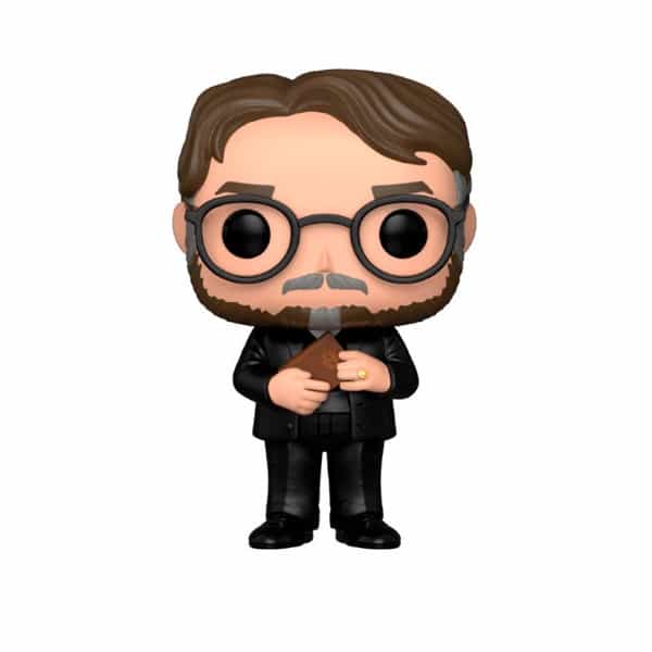 Figura POP Guillermo Del Toro