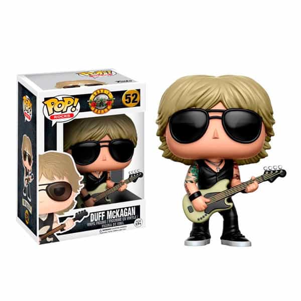 Figura POP Guns N Roses Duff McKagan