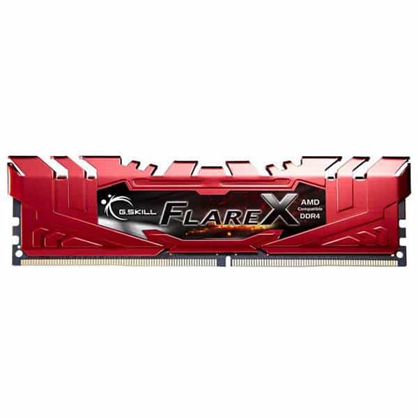 GSkill Flare X DDR4 2400MHz 32GB 2x16 para AMD  RAM