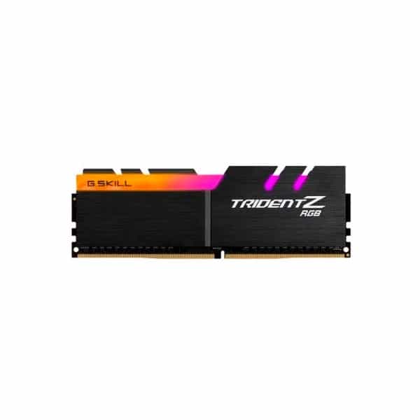GSkill Trident Z RGB DDR4 3000MHz 16GB 2x8 CL15  RAM