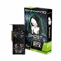 Gainward GeForce RTX3050 Ghost 8GB GDDR6 - Tarjeta Gráfica