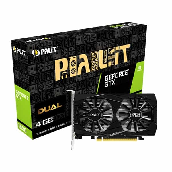 Gainward GeForce GTX1650 D6 Ghost 4GB GD6 | LIFE Informàtica