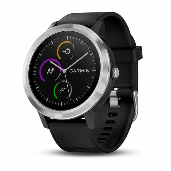 Garmin Vivoactive 3 PlataNegro  Smartwatch