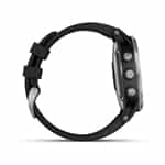 Garmin Fenix 5 Plus PlataNegro  Smartwatch