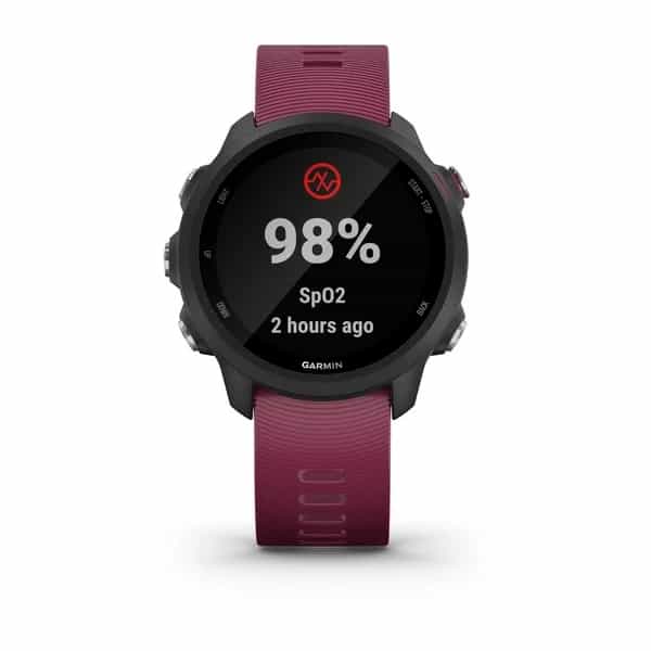 Garmin Forerunner 245 Burdeos  Smartwatch