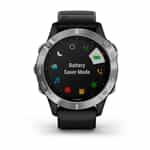Garmin Fenix 6 PlataNegro  Smartwatch