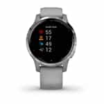 Garmin Vivoactive 4S GrisPlata  Smartwatch