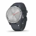 Garmin Vívomove 3S Grafito  Azul  Smartwatch