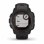 Garmin Instinct Solar Grafito  Smartwatch