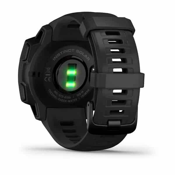 Garmin Instinct Solar Tactical Edition Negro  Smartwatch