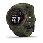 Garmin Instinct Solar Tactical Edition Verde Militar  Smartwatch