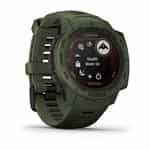 Garmin Instinct Solar Tactical Edition Verde Militar  Smartwatch