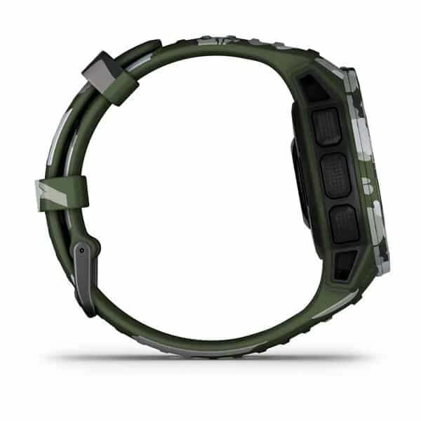 Garmin Instinct Solar Camo Edition Militar  Smartwatch