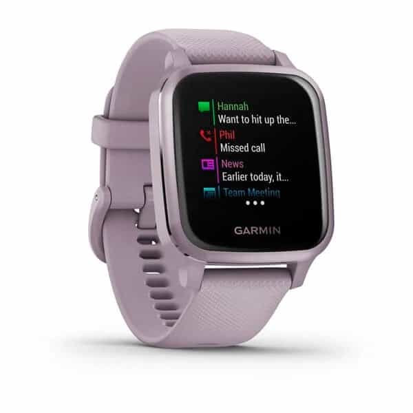 Garmin Venu Sq Lavanda  Smartwatch