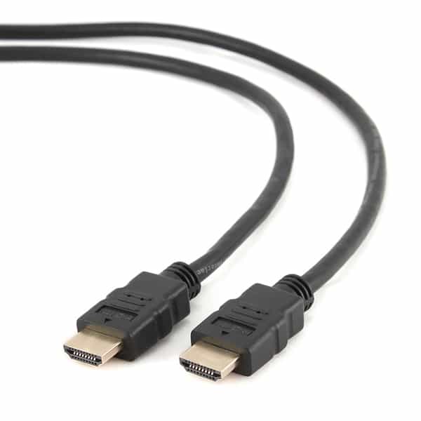 GeMBird Cable HDMI  HDMI Negro 1m  Cable