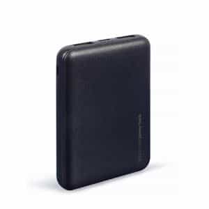 GEMBIRD PB0502 5000mAh 2x USBA Negro  Bateria Externa