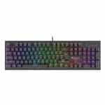Genesis THOR 300 RGB Brown Swich  Teclado